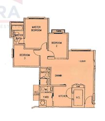 Casablanca (D25), Condominium #499369101